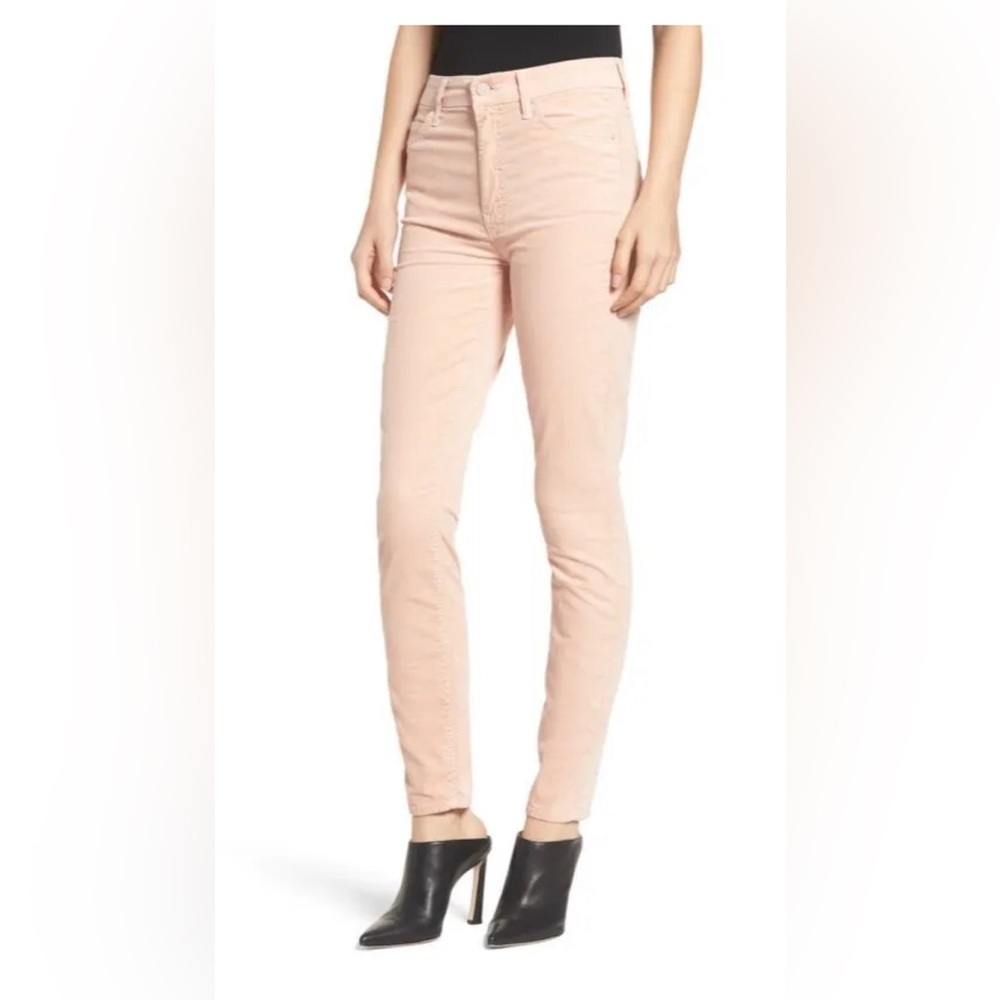 MOTHER High Waisted Looker